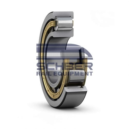 Railway Cylindrical Roller Bearing Single Row