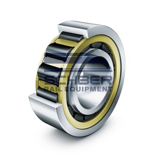 Railway Cylindrical Roller Bearing Single Row