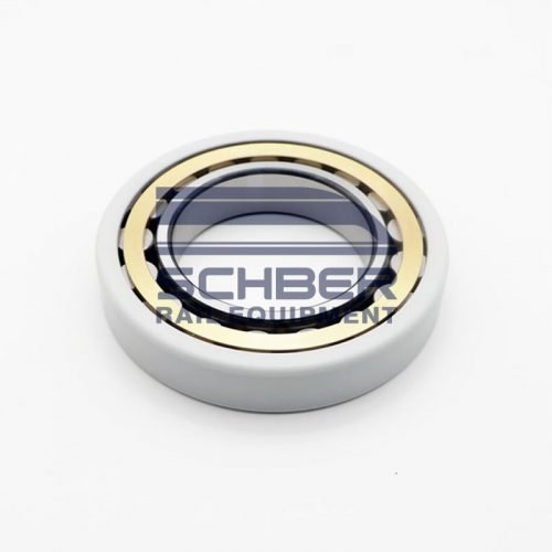 TIMKEN Railway Cylindrical Roller Bearing Single Row5