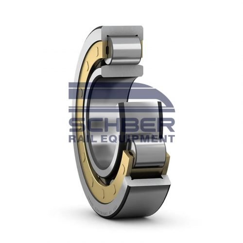 FAG Railway Cylindrical Roller Bearing Single Row