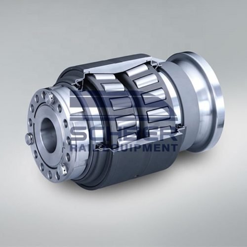 nsk railway Wheel set bearings