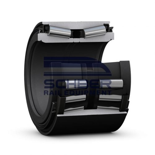 ntn railway Wheel set bearing