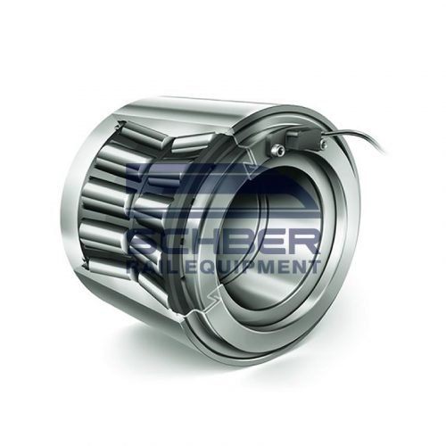 railway Wheel set bearing