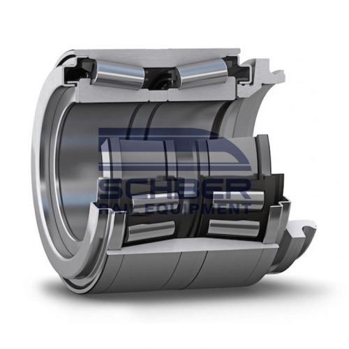 skf railway Wheel bearing