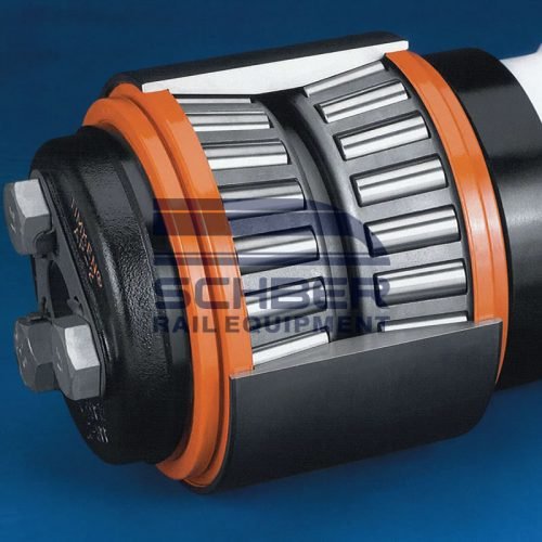 usa timken railway Wheel set bearings