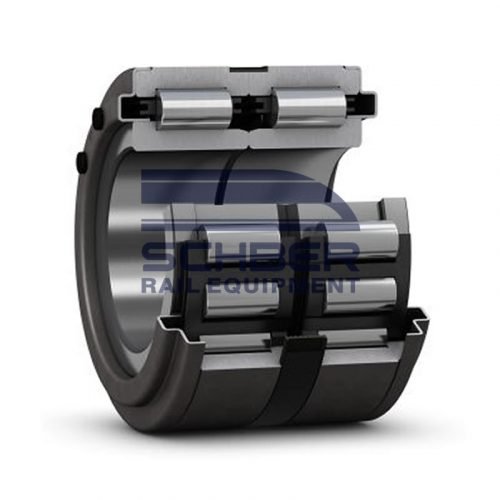 skf Railway Cylindrical Roller Bearing Double Row