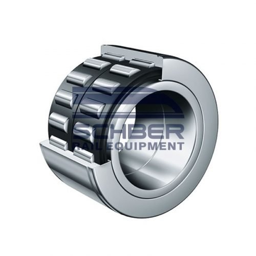 fag Railway Cylindrical Roller Bearing Double Row