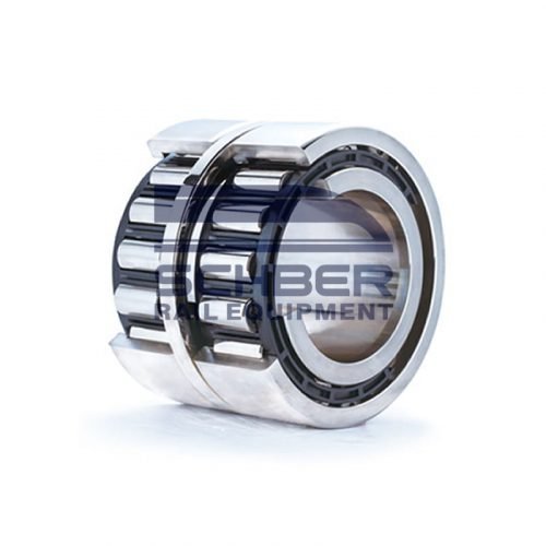 snr Railway Cylindrical Roller Bearing Double Row