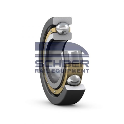skf Railway deep groove ball bearing