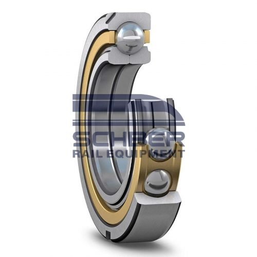 fag Railway Angular Contact Ball Bearing