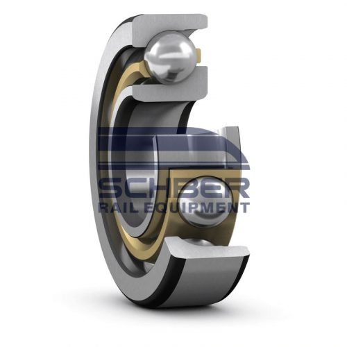 skf Railway Angular Contact Ball Bearing
