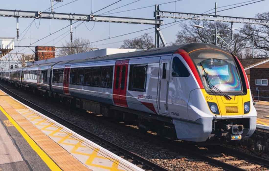 ALSTOM locomotives