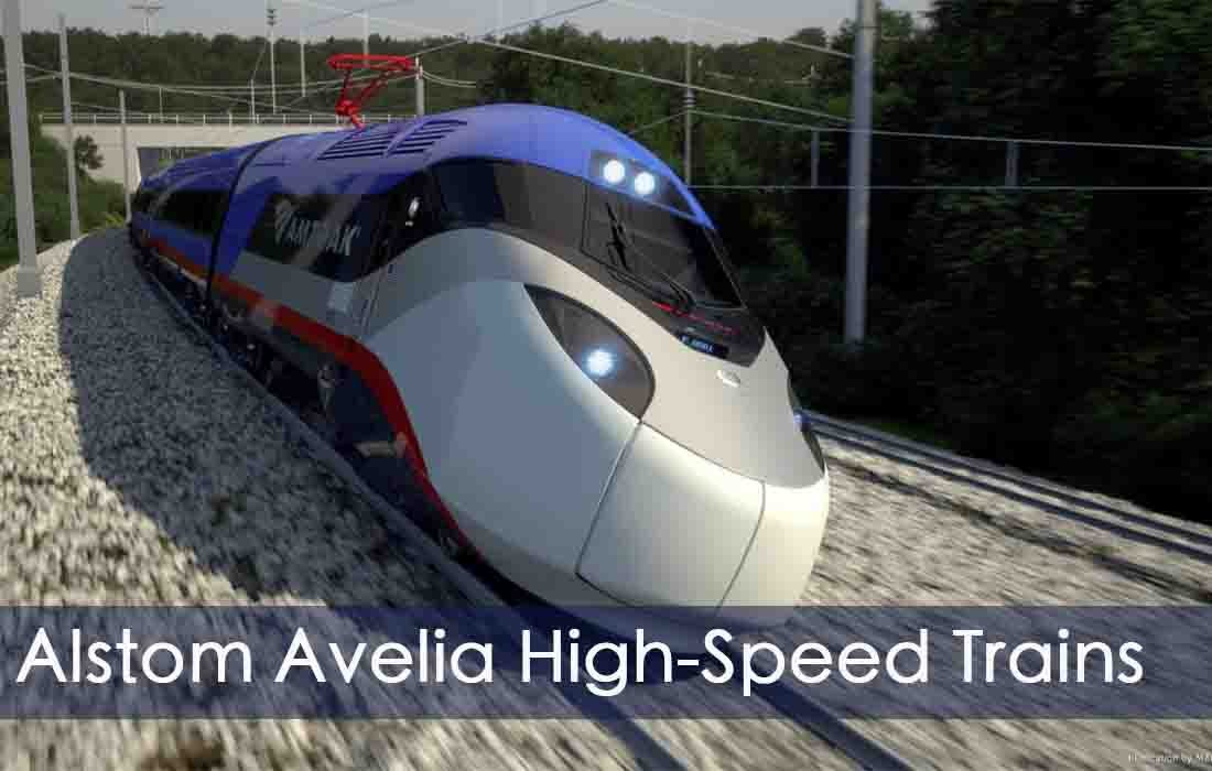 Avelia High-Speed ​​Trains