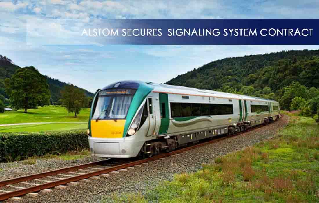Alstom Signaling System