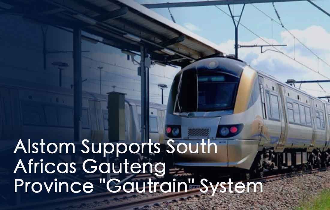 Alstom-Trains