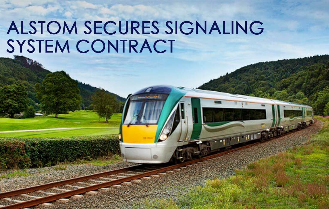 Alstom Signaling System