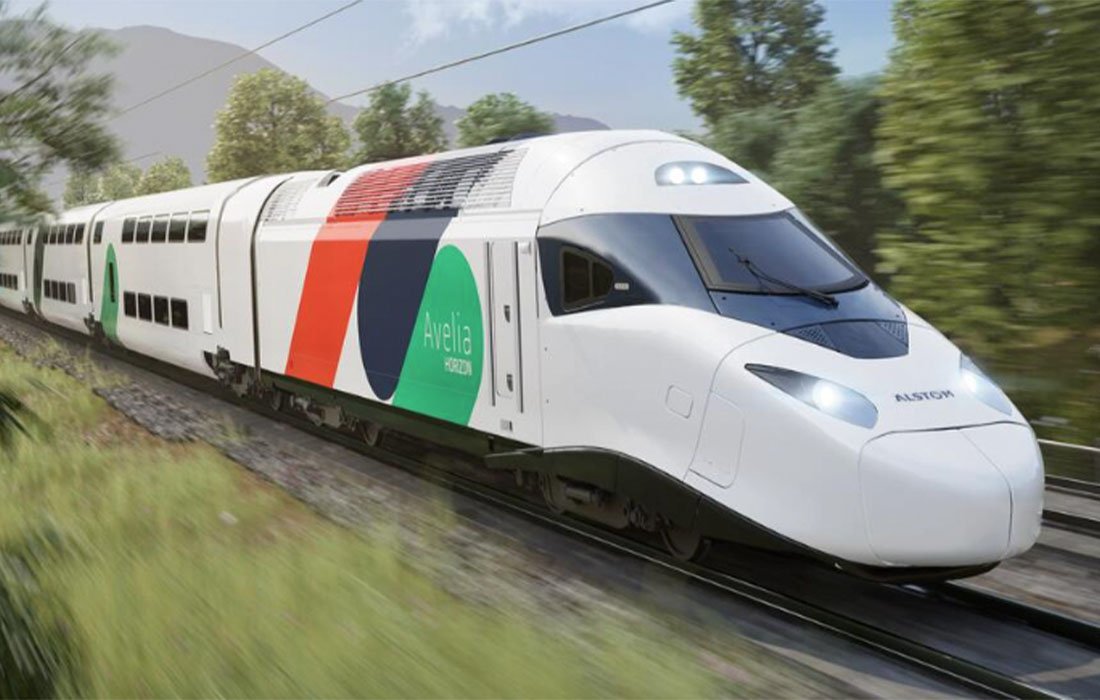 Avelia High-Speed ​​Trains