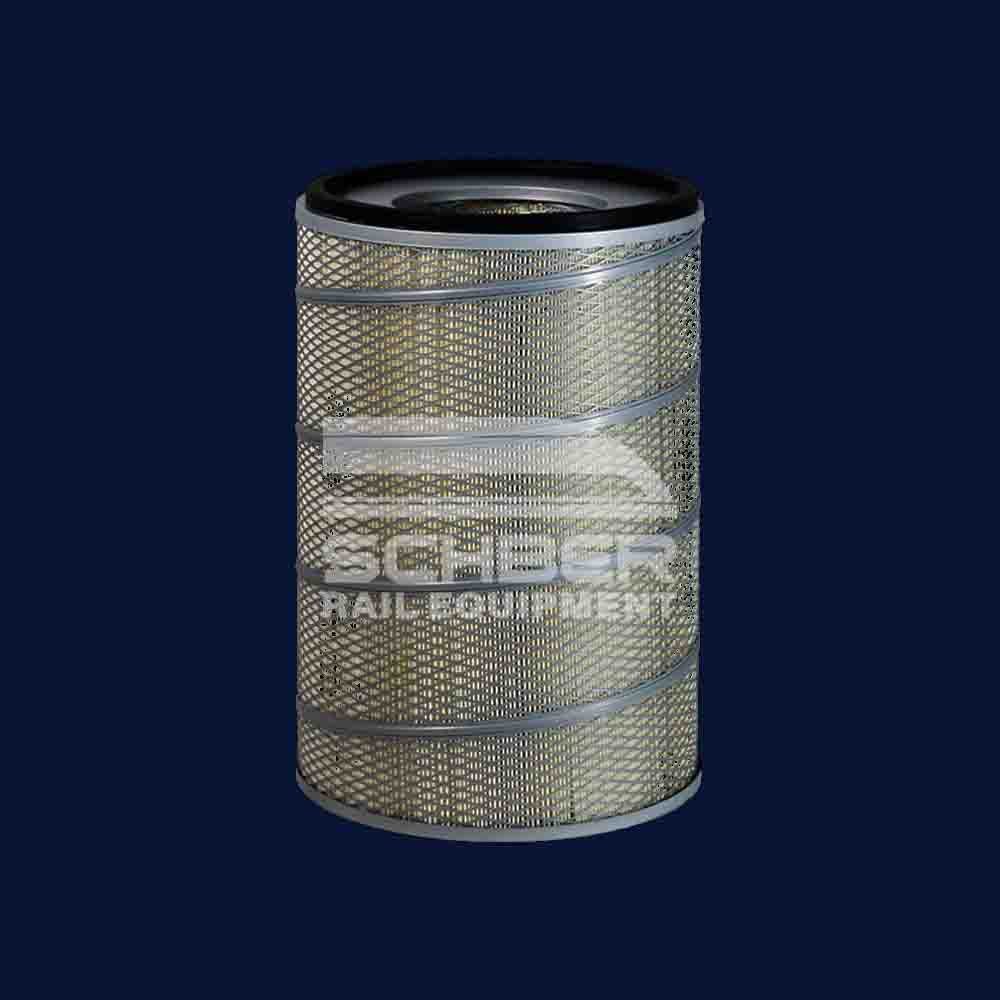 Railway Locomotive Air Filter PP-M5-1861 Railway Locomotive Air Filter PP-M5-1861