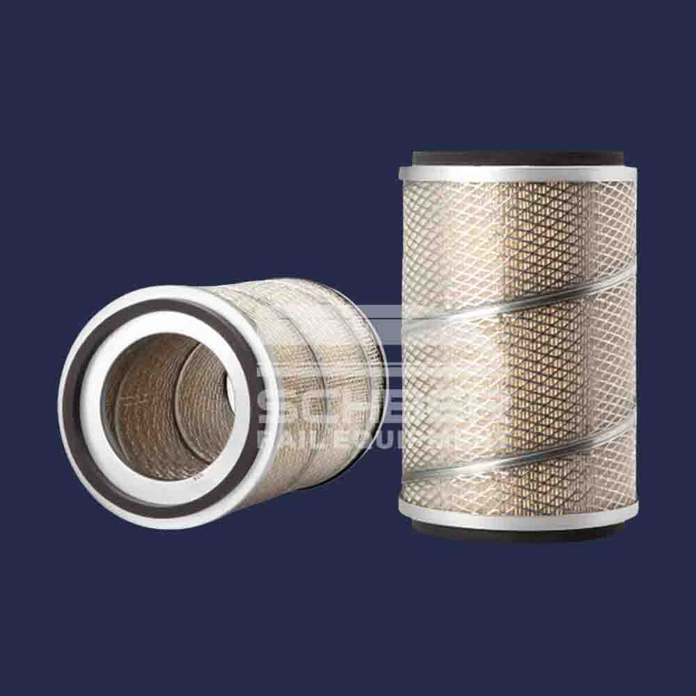 SCHBER Railway Locomotive Air Filter GE 41C625459P1 Cartridge Air Filter