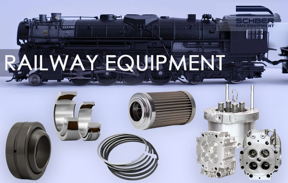 Railway equipment
